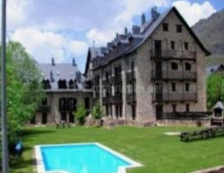 Resort Boi Taull 플라 데 레르미타 외부 사진